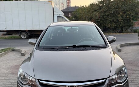 Honda Civic VIII, 2008 год, 985 000 рублей, 2 фотография