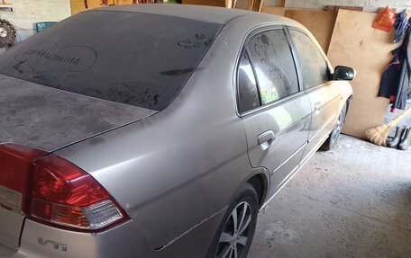 Honda Civic VII, 2003 год, 200 000 рублей, 2 фотография