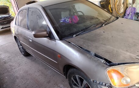 Honda Civic VII, 2003 год, 200 000 рублей, 6 фотография