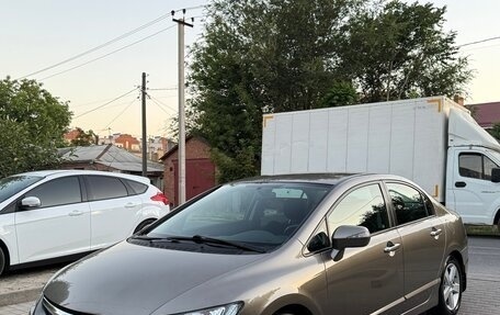 Honda Civic VIII, 2008 год, 985 000 рублей, 1 фотография