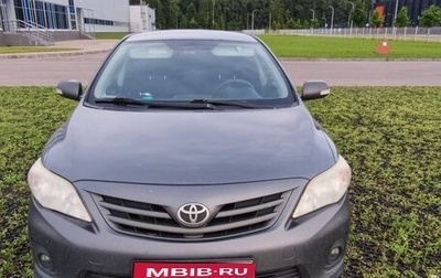 Toyota Corolla, 2010 год, 590 000 рублей, 1 фотография