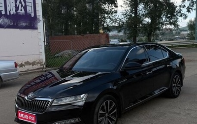Skoda Superb III рестайлинг, 2023 год, 2 250 000 рублей, 1 фотография