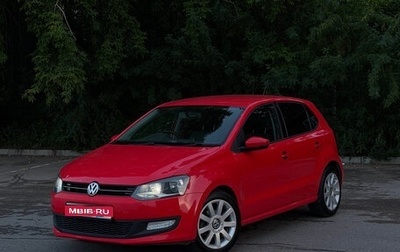 Volkswagen Polo VI (EU Market), 2012 год, 830 000 рублей, 1 фотография