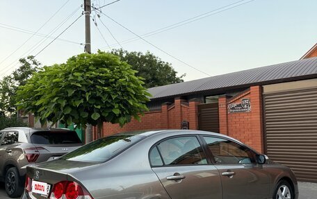 Honda Civic VIII, 2008 год, 985 000 рублей, 8 фотография