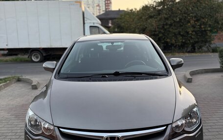 Honda Civic VIII, 2008 год, 985 000 рублей, 5 фотография