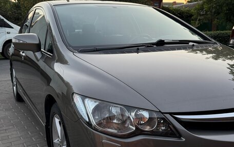 Honda Civic VIII, 2008 год, 985 000 рублей, 10 фотография