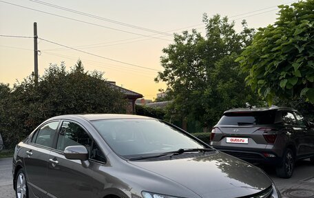 Honda Civic VIII, 2008 год, 985 000 рублей, 9 фотография