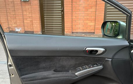 Honda Civic VIII, 2008 год, 985 000 рублей, 17 фотография