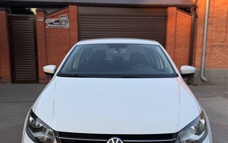 Volkswagen Polo VI (EU Market), 2018 год, 1 080 000 рублей, 3 фотография