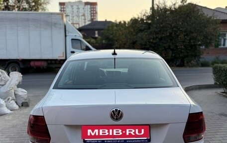 Volkswagen Polo VI (EU Market), 2018 год, 1 080 000 рублей, 6 фотография