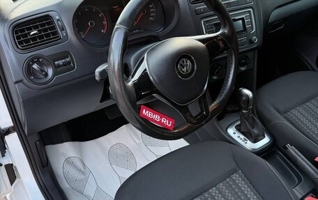 Volkswagen Polo VI (EU Market), 2018 год, 1 080 000 рублей, 10 фотография