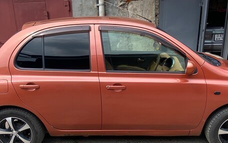 Nissan March III, 2003 год, 315 000 рублей, 6 фотография