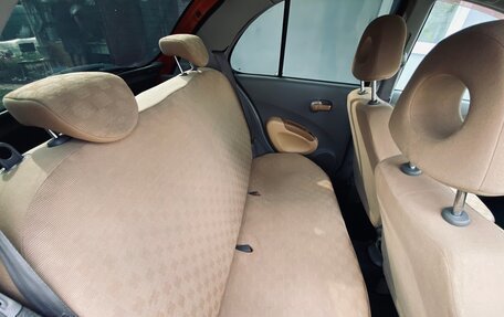 Nissan March III, 2003 год, 315 000 рублей, 12 фотография