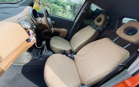 Nissan March III, 2003 год, 315 000 рублей, 13 фотография