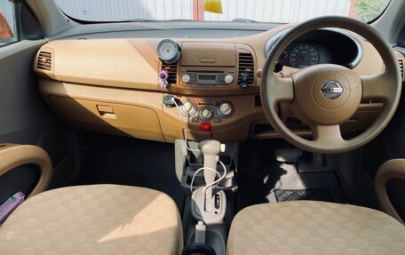 Nissan March III, 2003 год, 315 000 рублей, 14 фотография