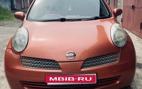 Nissan March III, 2003 год, 315 000 рублей, 4 фотография