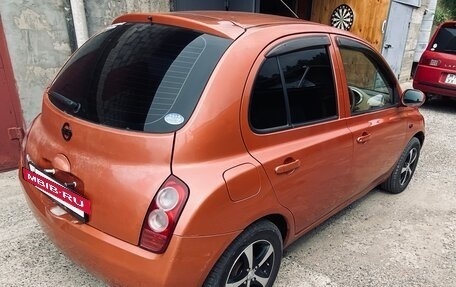 Nissan March III, 2003 год, 315 000 рублей, 7 фотография