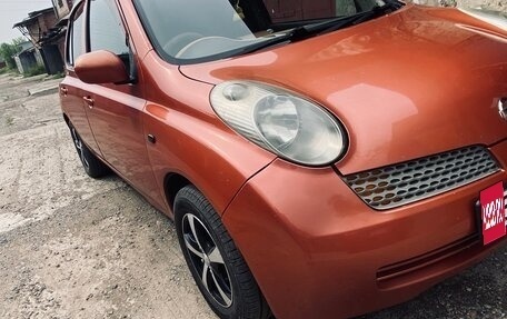 Nissan March III, 2003 год, 315 000 рублей, 5 фотография