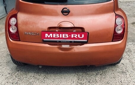 Nissan March III, 2003 год, 315 000 рублей, 8 фотография