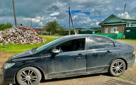 Honda Civic VIII, 2008 год, 600 000 рублей, 4 фотография
