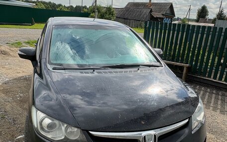 Honda Civic VIII, 2008 год, 600 000 рублей, 3 фотография