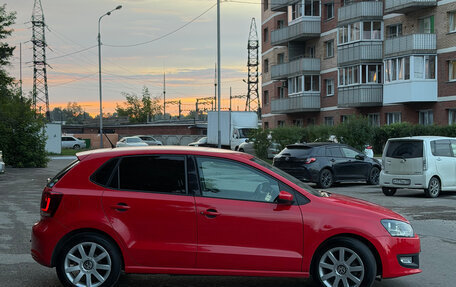 Volkswagen Polo VI (EU Market), 2012 год, 830 000 рублей, 4 фотография