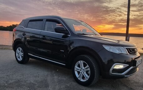 Geely Atlas I, 2018 год, 1 800 000 рублей, 2 фотография