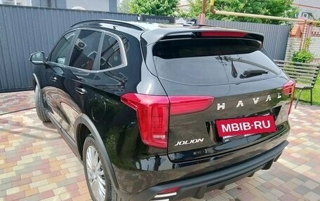 Haval Jolion, 2025 год, 2 400 000 рублей, 3 фотография