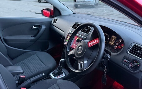Volkswagen Polo VI (EU Market), 2012 год, 830 000 рублей, 5 фотография