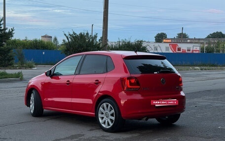 Volkswagen Polo VI (EU Market), 2012 год, 830 000 рублей, 3 фотография