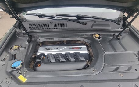 Geely Atlas I, 2018 год, 1 800 000 рублей, 17 фотография