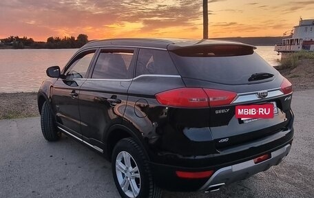 Geely Atlas I, 2018 год, 1 800 000 рублей, 4 фотография