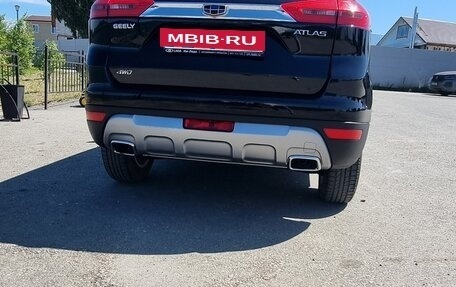 Geely Atlas I, 2018 год, 1 800 000 рублей, 5 фотография