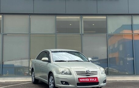 Toyota Avensis III рестайлинг, 2007 год, 480 000 рублей, 2 фотография