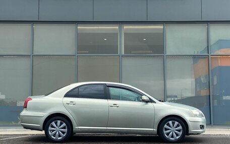 Toyota Avensis III рестайлинг, 2007 год, 480 000 рублей, 3 фотография