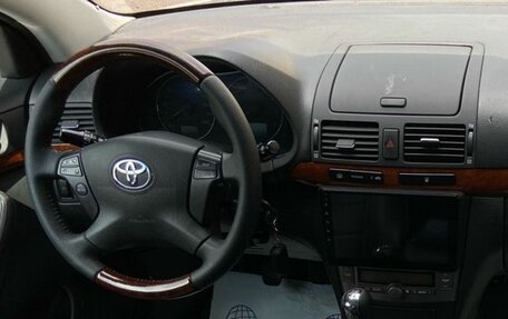 Toyota Avensis III рестайлинг, 2007 год, 480 000 рублей, 6 фотография