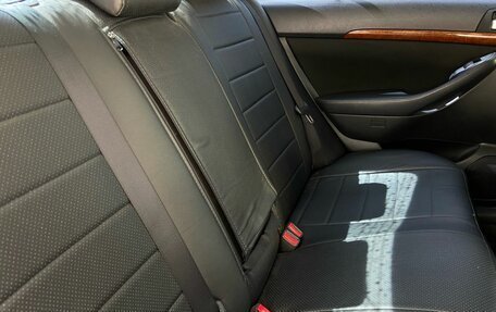 Toyota Avensis III рестайлинг, 2007 год, 480 000 рублей, 8 фотография