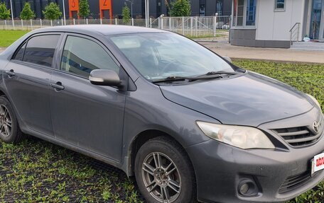 Toyota Corolla, 2010 год, 590 000 рублей, 5 фотография