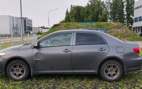 Toyota Corolla, 2010 год, 590 000 рублей, 3 фотография