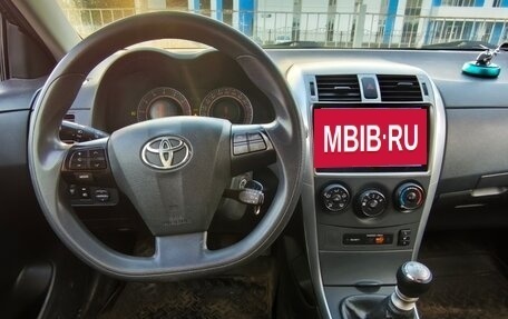 Toyota Corolla, 2010 год, 590 000 рублей, 9 фотография