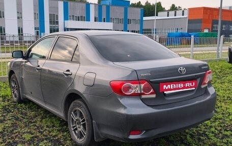 Toyota Corolla, 2010 год, 590 000 рублей, 2 фотография