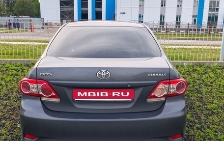 Toyota Corolla, 2010 год, 590 000 рублей, 8 фотография
