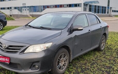 Toyota Corolla, 2010 год, 590 000 рублей, 4 фотография