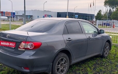 Toyota Corolla, 2010 год, 590 000 рублей, 7 фотография