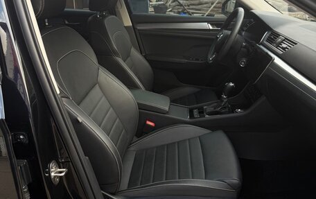 Skoda Superb III рестайлинг, 2023 год, 2 250 000 рублей, 10 фотография
