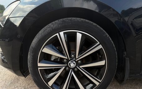 Skoda Superb III рестайлинг, 2023 год, 2 250 000 рублей, 12 фотография