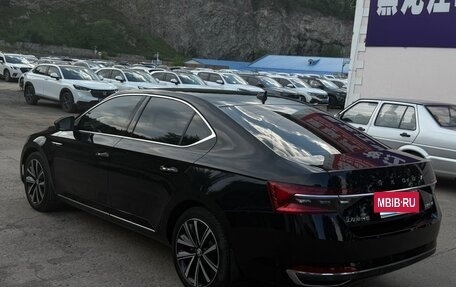 Skoda Superb III рестайлинг, 2023 год, 2 250 000 рублей, 6 фотография