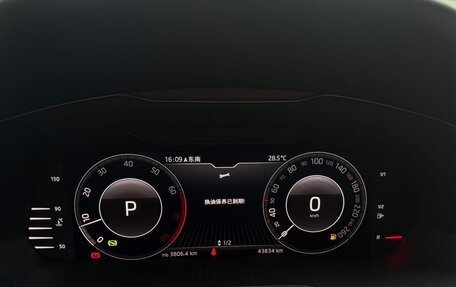Skoda Superb III рестайлинг, 2023 год, 2 250 000 рублей, 19 фотография