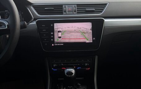Skoda Superb III рестайлинг, 2023 год, 2 250 000 рублей, 15 фотография