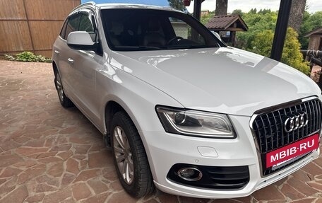 Audi Q5, 2015 год, 1 990 000 рублей, 2 фотография